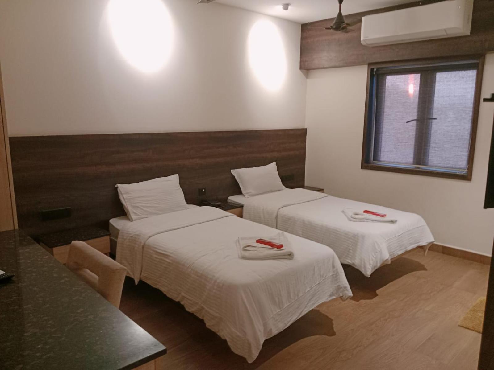 Ant Biz Rooms Near Chennai Trade Centre Exteriér fotografie