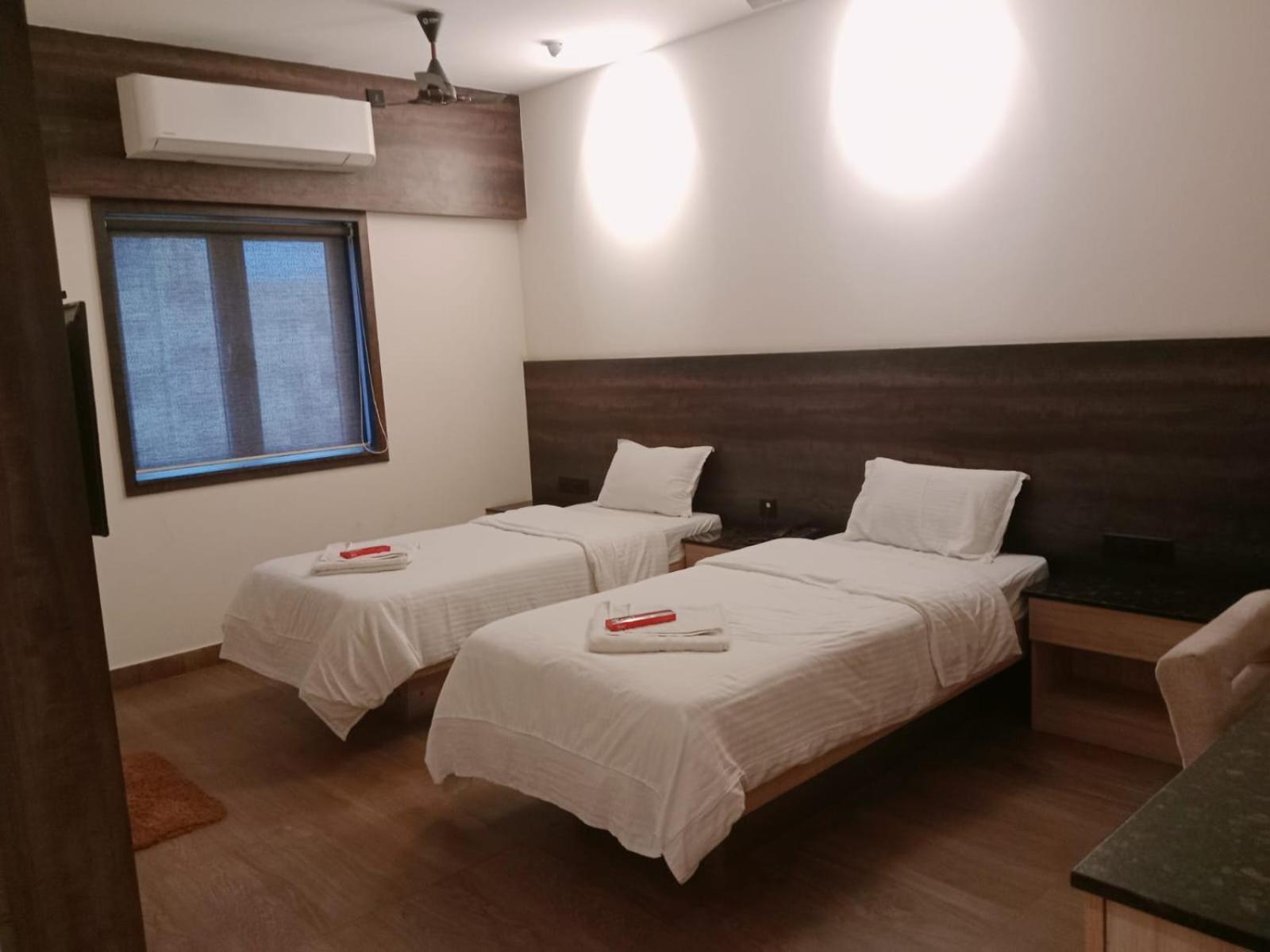 Ant Biz Rooms Near Chennai Trade Centre Exteriér fotografie