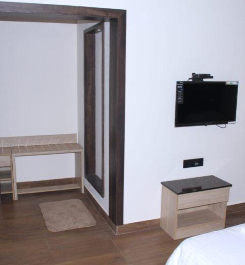 Ant Biz Rooms Near Chennai Trade Centre Exteriér fotografie