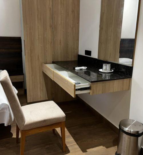 Ant Biz Rooms Near Chennai Trade Centre Exteriér fotografie