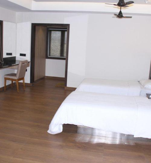 Ant Biz Rooms Near Chennai Trade Centre Exteriér fotografie