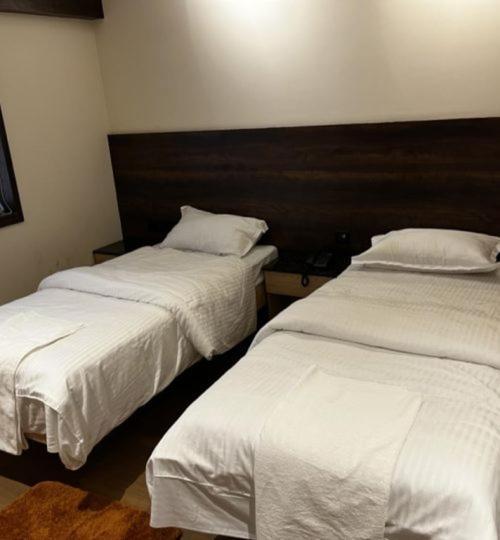 Ant Biz Rooms Near Chennai Trade Centre Exteriér fotografie